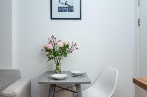 Apartamento de 1 dormitorio del hotel Camden Prime Apart. Foto 4