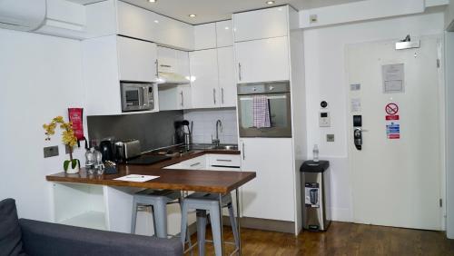 Apartamento de 1 dormitorio del hotel Camden Prime Apart. Foto 8