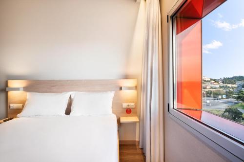 Habitación Doble Estándar del hotel Moov Oeiras. Foto 3