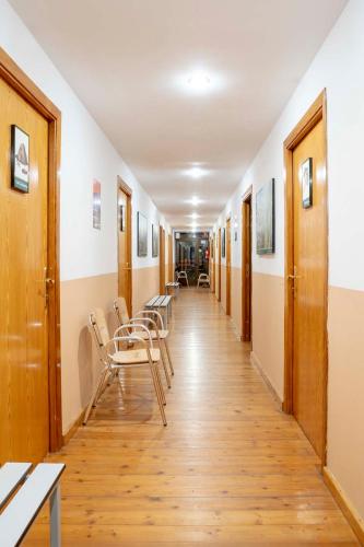 Habitación doble con baño privado del hotel Montes de Anaga