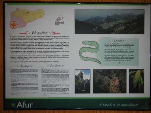 Habitación Doble con baño privado del hotel Montes de Anaga. Foto 6