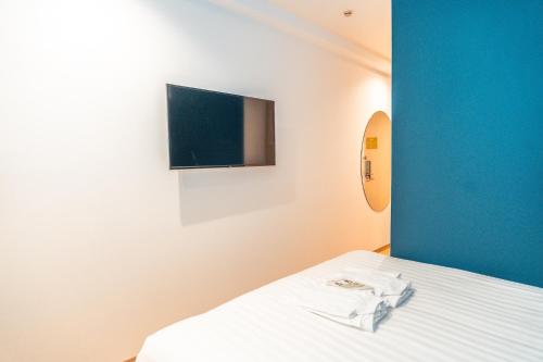 Habitación Doble Superior del hotel Travelodge Honmachi Osaka. Foto 10