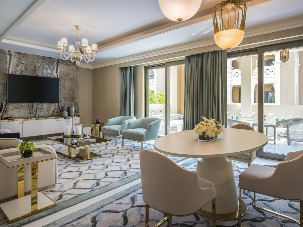 Villas Club del hotel Club Privé By Rixos Saadiyat Island. Foto 2