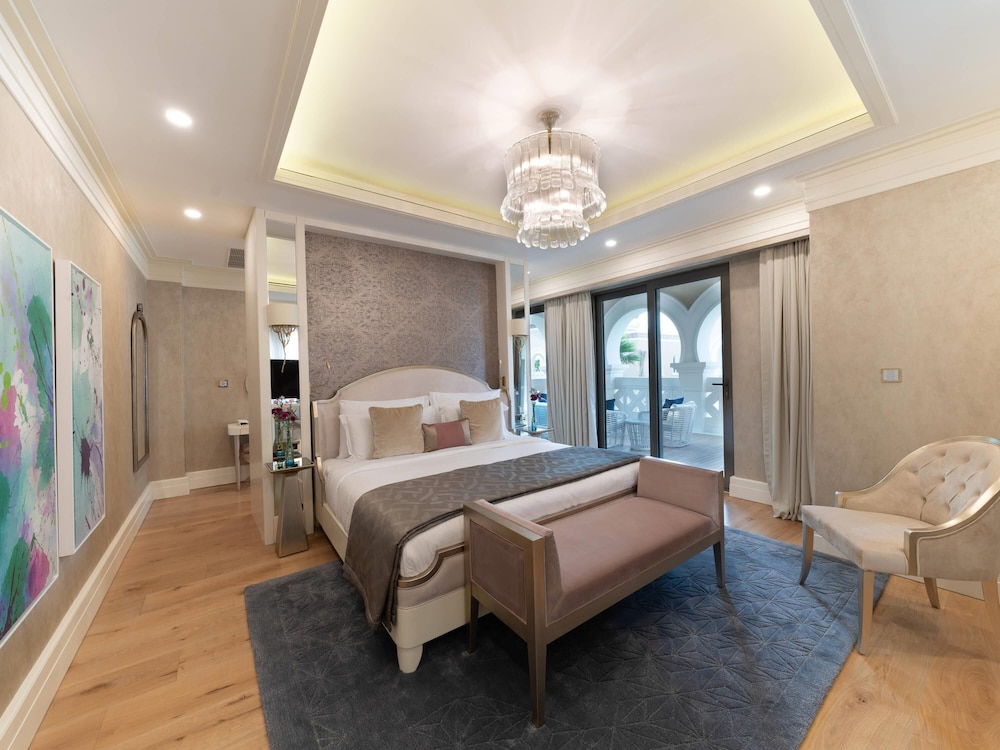 Villas Club del hotel Club Privé By Rixos Saadiyat Island. Foto 3
