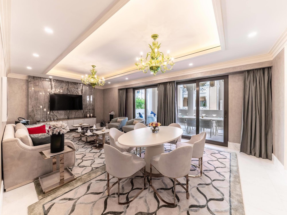 Villas Club del hotel Club Privé By Rixos Saadiyat Island. Foto 4