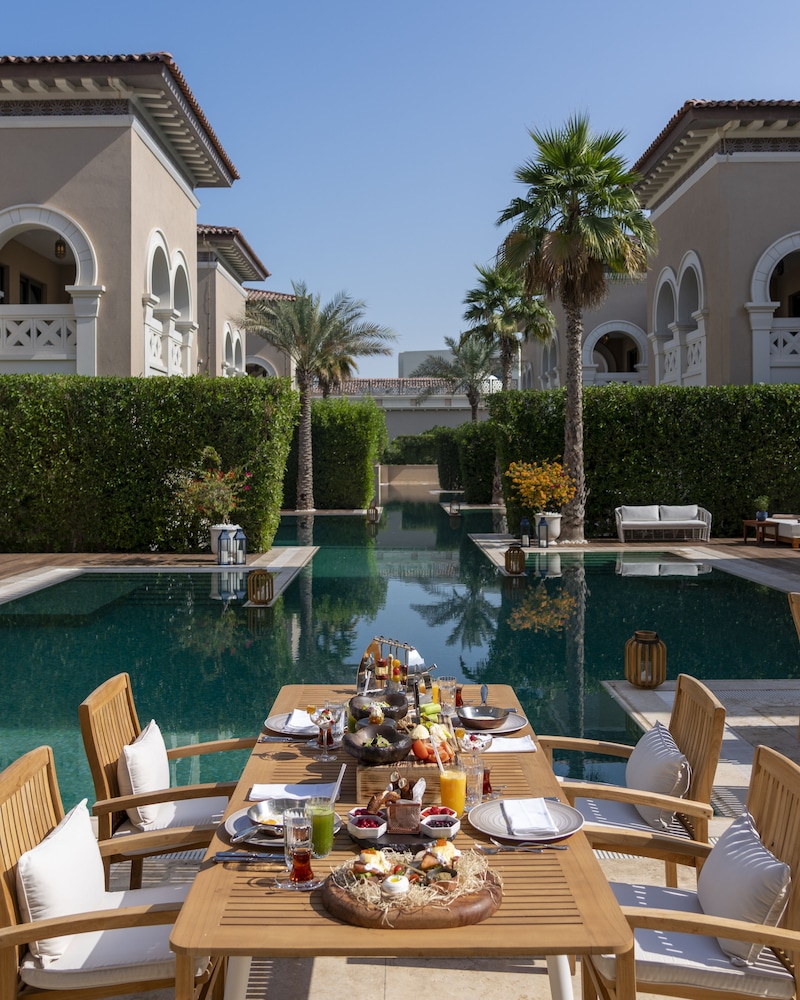 Villas Club del hotel Club Privé By Rixos Saadiyat Island. Foto 7