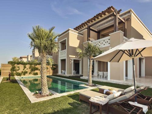 Villa Privé del hotel Club Privé By Rixos Saadiyat Island