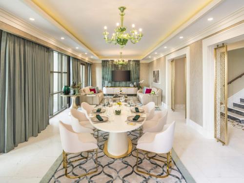 Villa Privé del hotel Club Privé By Rixos Saadiyat Island. Foto 2