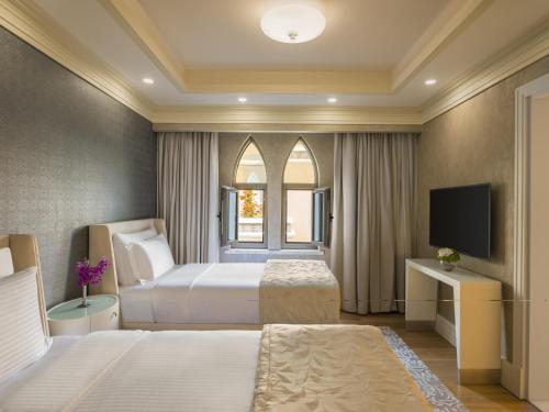 Villa Privé del hotel Club Privé By Rixos Saadiyat Island. Foto 4