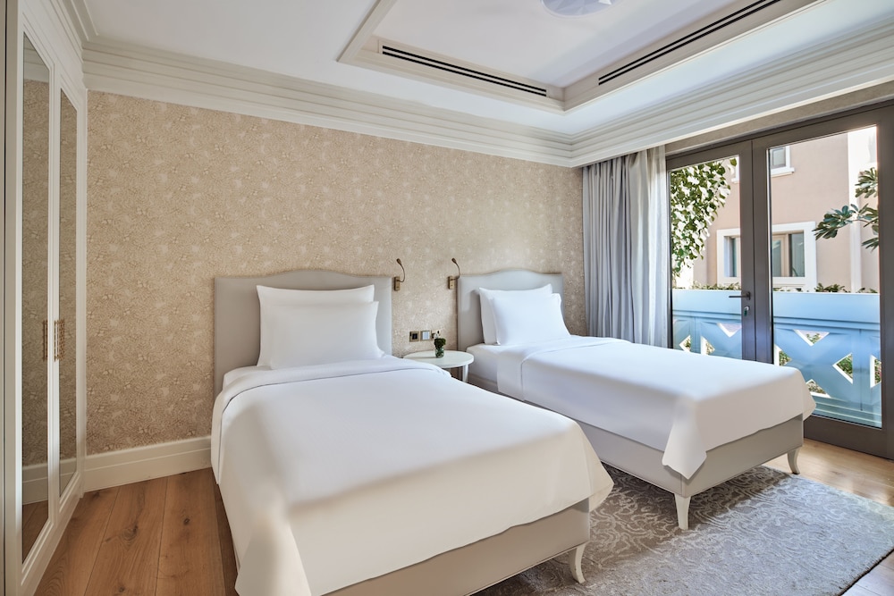 villas del hotel Club Privé By Rixos Saadiyat Island. Foto 1