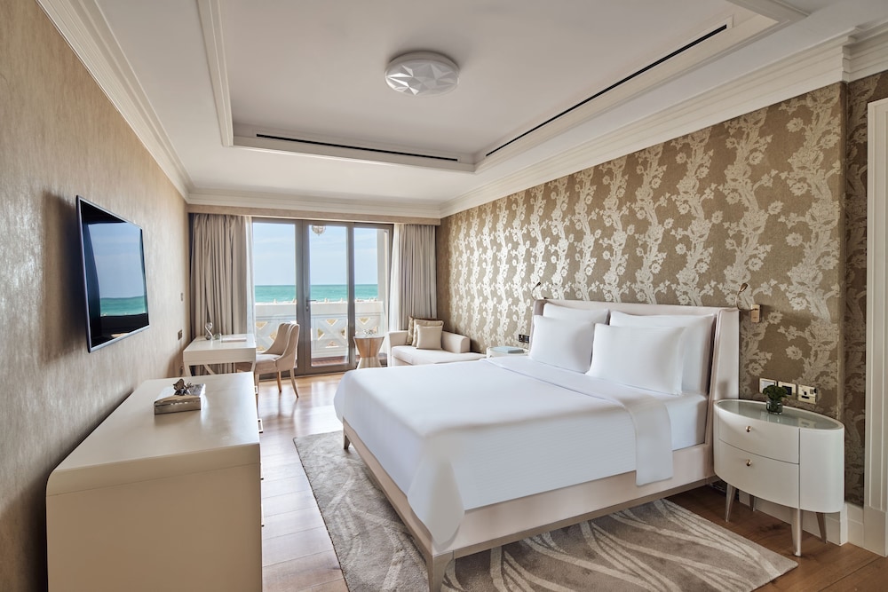 villas del hotel Club Privé By Rixos Saadiyat Island. Foto 2