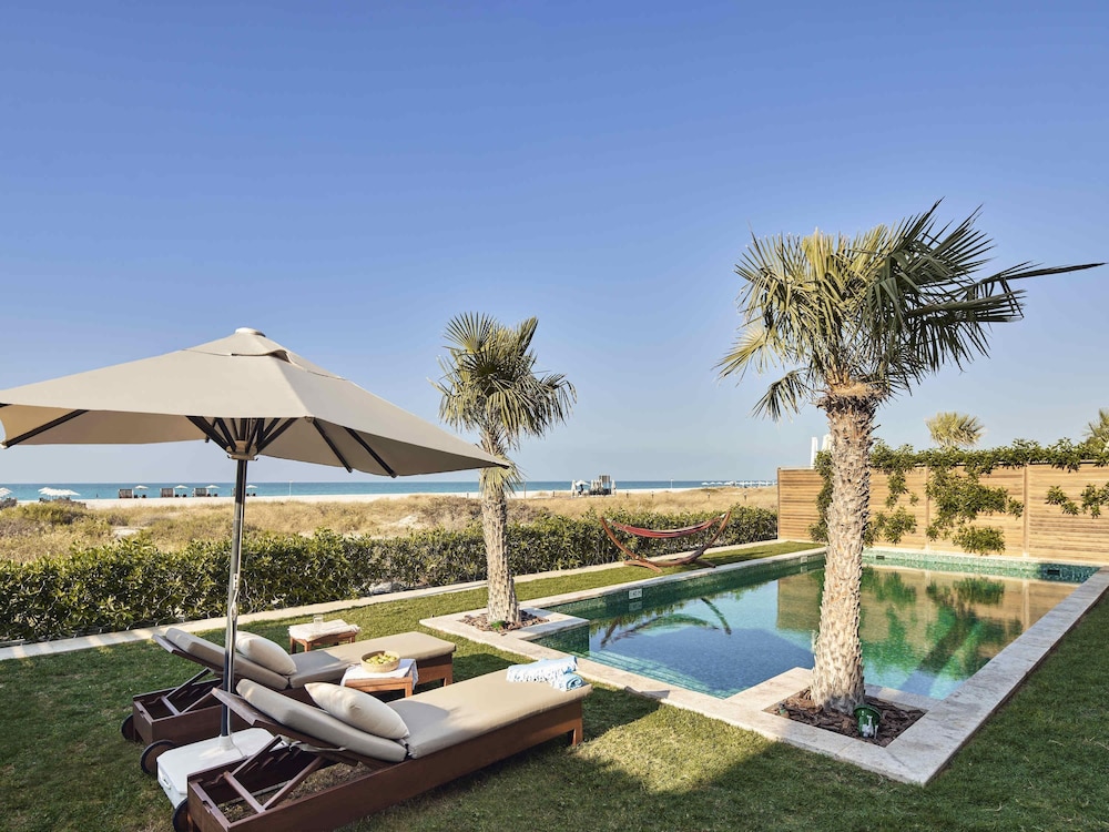 villas del hotel Club Privé By Rixos Saadiyat Island. Foto 3