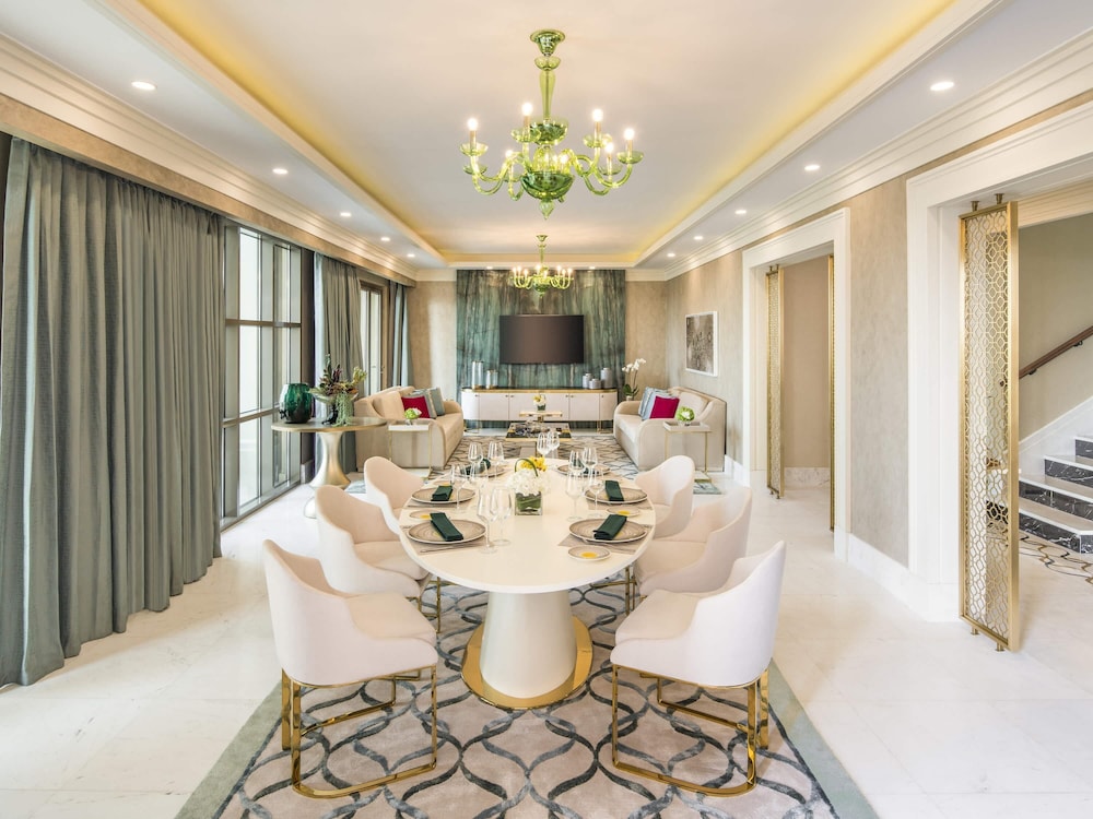 villas del hotel Club Privé By Rixos Saadiyat Island. Foto 6