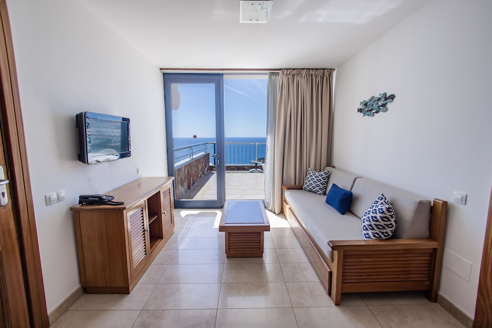 Apartamento clásico, vistas al mar del hotel Servatur Jb - Adults Only. Foto 5