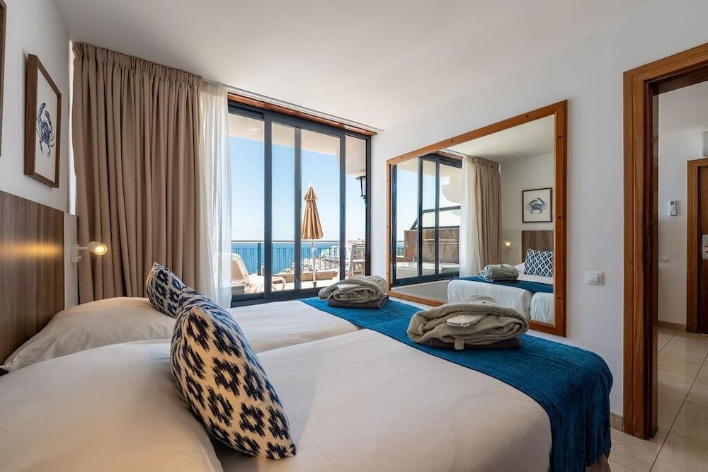 Apartamento Premium, vistas al mar del hotel Servatur Jb - Adults Only