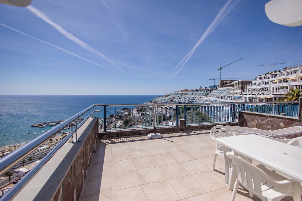 Apartamento clásico, vistas al mar del hotel Servatur Jb - Adults Only