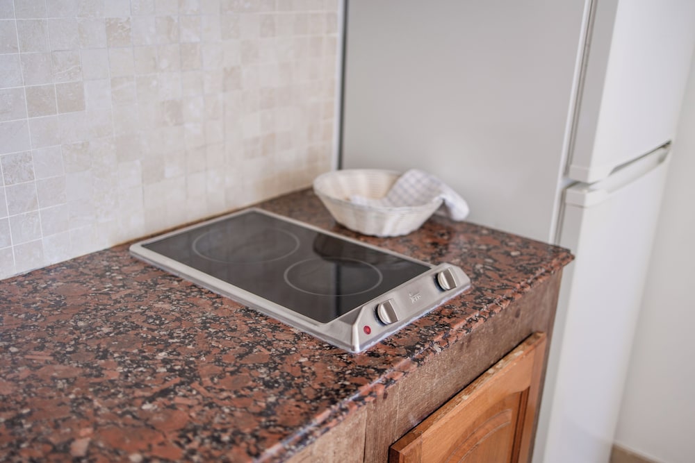 Apartamento Vista Mar Con Cocina Premium 2 Camas individuales del hotel Servatur Jb - Adults Only. Foto 6