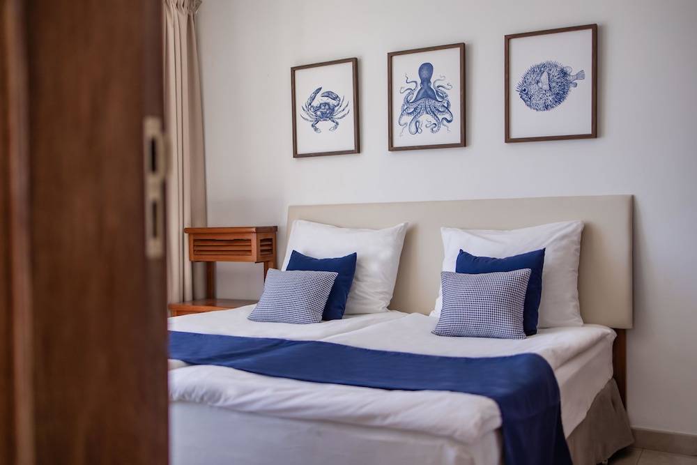 Apartamento clásico, vistas parciales al mar del hotel Servatur Jb - Adults Only. Foto 8