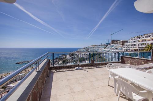Apartamento con vistas al mar del hotel Servatur Jb - Adults Only. Foto 10