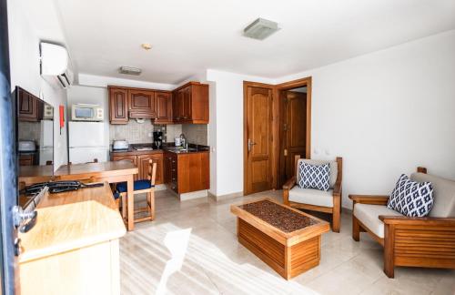 Apartamento de 1 dormitorio del hotel Servatur Jb - Adults Only. Foto 1