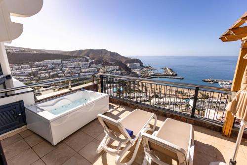 Apartamento Dúplex del hotel Servatur Jb - Adults Only