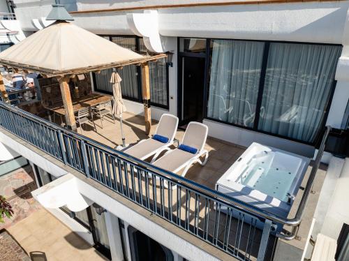 Apartamento Dúplex del hotel Servatur Jb - Adults Only. Foto 1