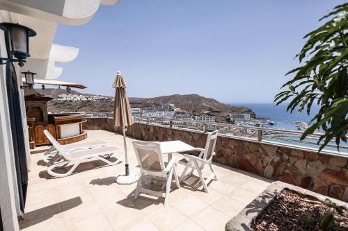 Apartamento Dúplex del hotel Servatur Jb - Adults Only. Foto 2