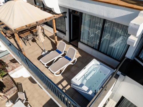 Apartamento Dúplex del hotel Servatur Jb - Adults Only. Foto 3