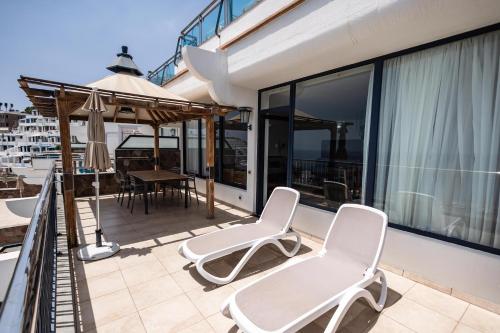 Apartamento Dúplex del hotel Servatur Jb - Adults Only. Foto 12