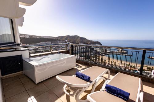 Apartamento Dúplex del hotel Servatur Jb - Adults Only. Foto 13