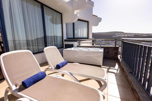 Apartamento Dúplex del hotel Servatur Jb - Adults Only. Foto 14