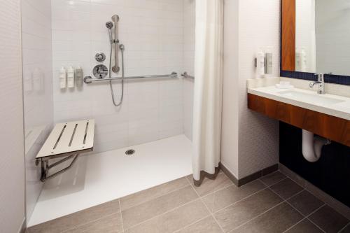 Habitación Doble - 2 camas dobles del hotel Hampton Inn New York Times Square. Foto 4