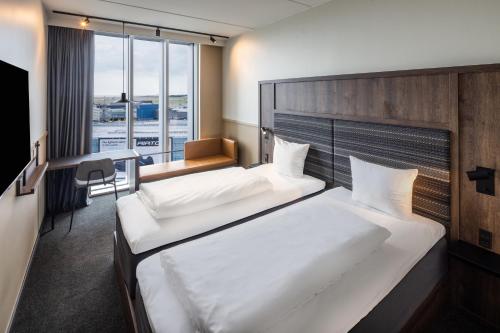 Habitación Doble Estándar - 2 camas del hotel Comfort Copenhagen Airport