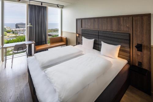 Habitación Doble Superior del hotel Comfort Copenhagen Airport