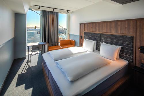 Habitación Doble Estándar del hotel Comfort Copenhagen Airport