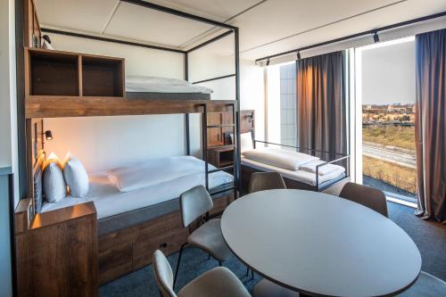Habitación Familiar XL del hotel Comfort Copenhagen Airport