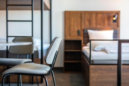 Habitación Familiar XL del hotel Comfort Copenhagen Airport. Foto 4