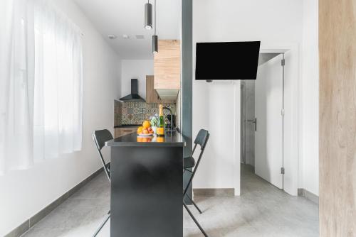 Estudio Deluxe del hotel Open Sea Suites. Foto 3