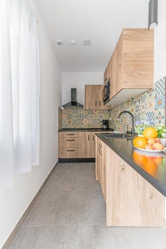 Estudio Deluxe del hotel Open Sea Suites. Foto 4