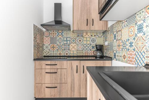 Estudio Deluxe del hotel Open Sea Suites. Foto 8