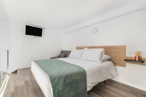 Loft del hotel Open Sea Suites. Foto 11