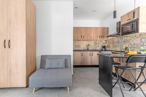 Estudio familiar del hotel Open Sea Suites. Foto 16