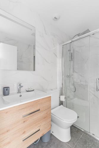 Estudio Deluxe del hotel Open Sea Suites. Foto 23