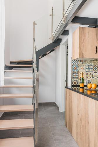 Loft del hotel Open Sea Suites. Foto 16