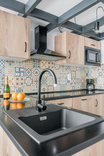 Loft del hotel Open Sea Suites. Foto 19