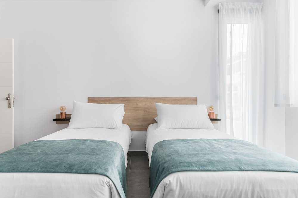 Estudio superior (101) del hotel Open Sea Suites