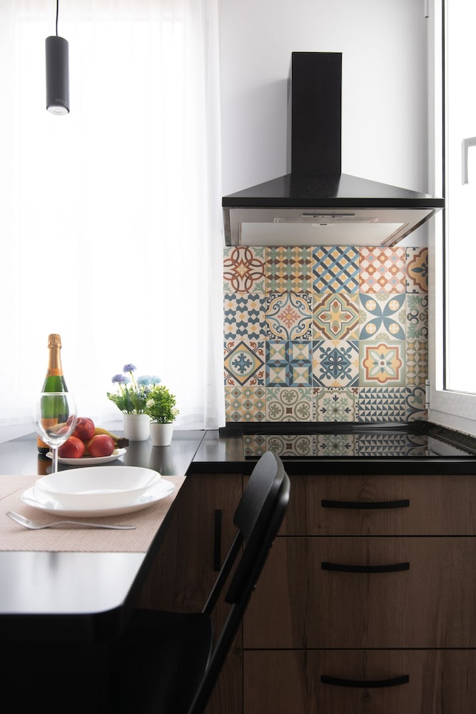 Estudio superior (101) del hotel Open Sea Suites. Foto 3