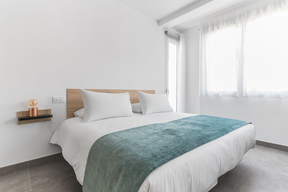 Estudio superior (101) del hotel Open Sea Suites. Foto 6