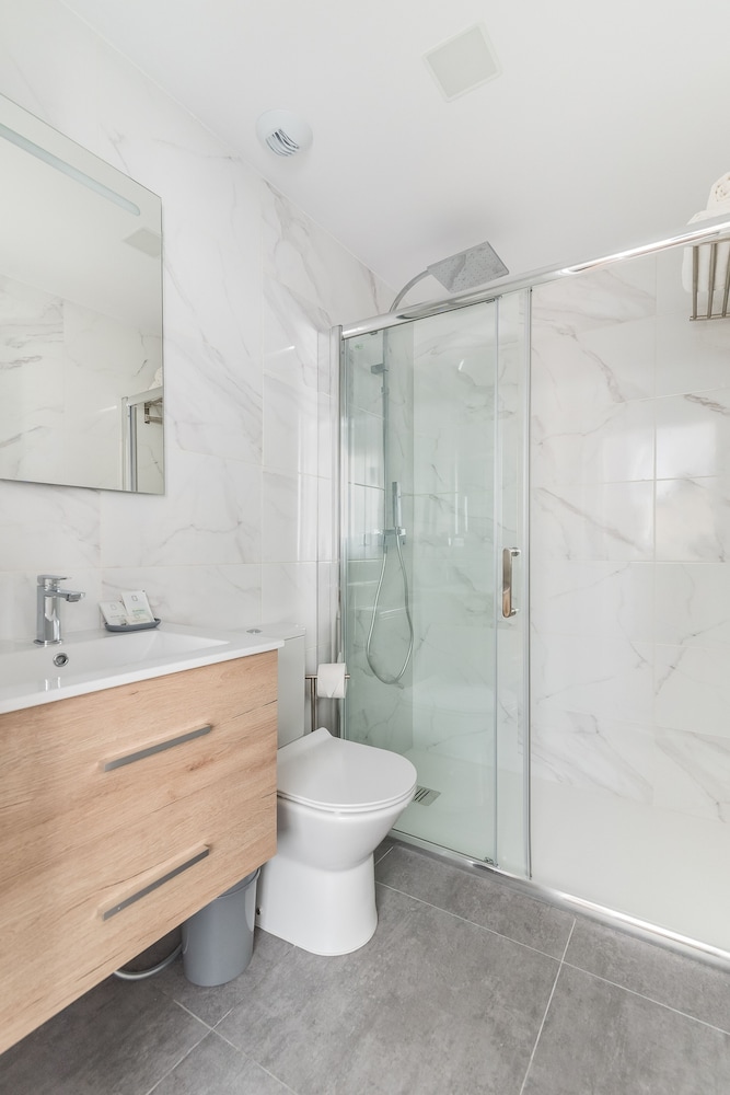 Estudio superior (101) del hotel Open Sea Suites. Foto 9