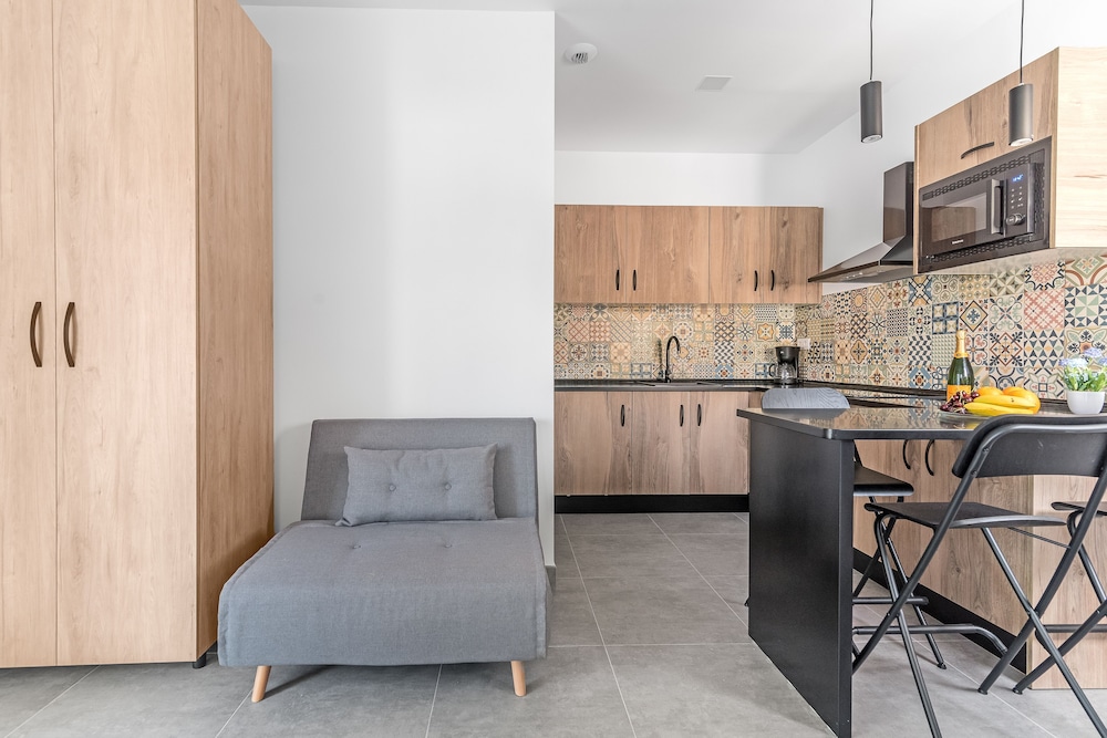 Estudio familiar (203) del hotel Open Sea Suites